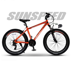 دوچرخه کوهستان سان اسپید SUNSPEED کد 2633 مدل 27 ACCESS سایز 26-اسباب بازی